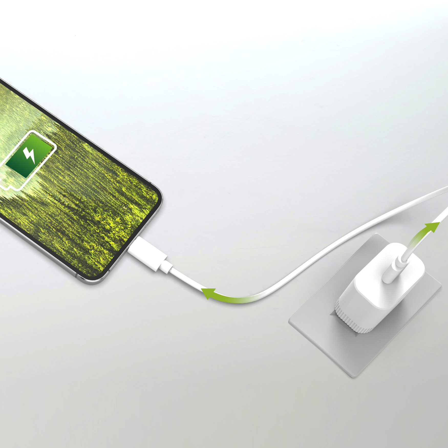 j5create JUP1420 20W PD USB-C® Wall Charger – image 9