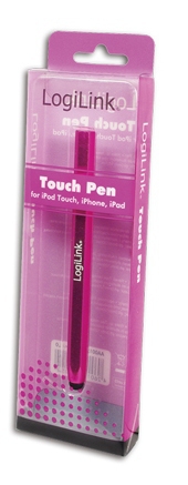 LogiLink AA0012 stylus pen Pink – image 2