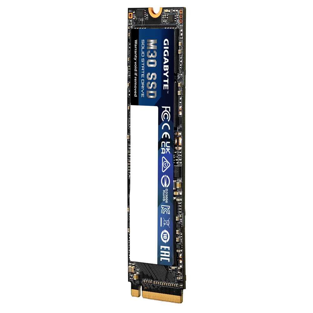 GIGABYTE M30 1 TB M.2 PCI Express 3.0 NVMe TLC 3D NAND – image 4