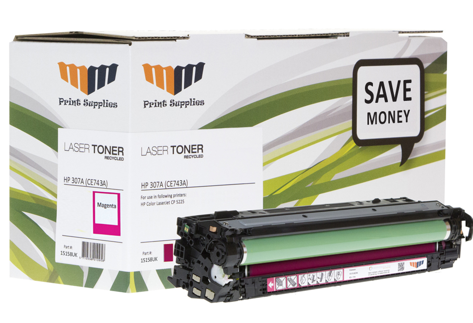MM 15158UK toner cartridge 1 pc(s) Compatible Magenta