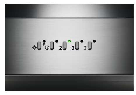 Electrolux WHL6037CN Built-under Chrome 590 m³/h – image 2