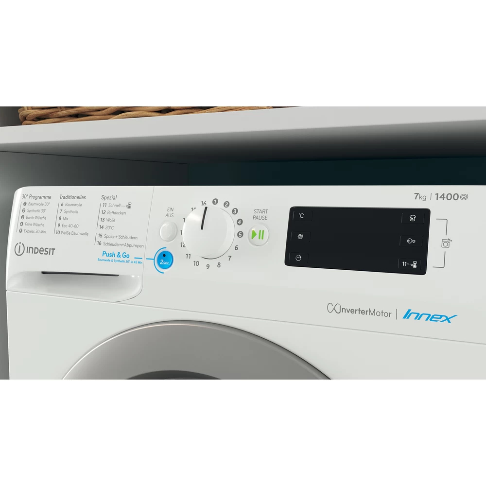 Indesit BWE 71483XE WS DE N – image 8