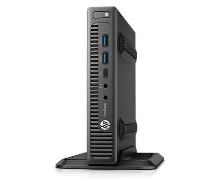 HP 600 G2 Mini + EliteDisplay E232 – image 6
