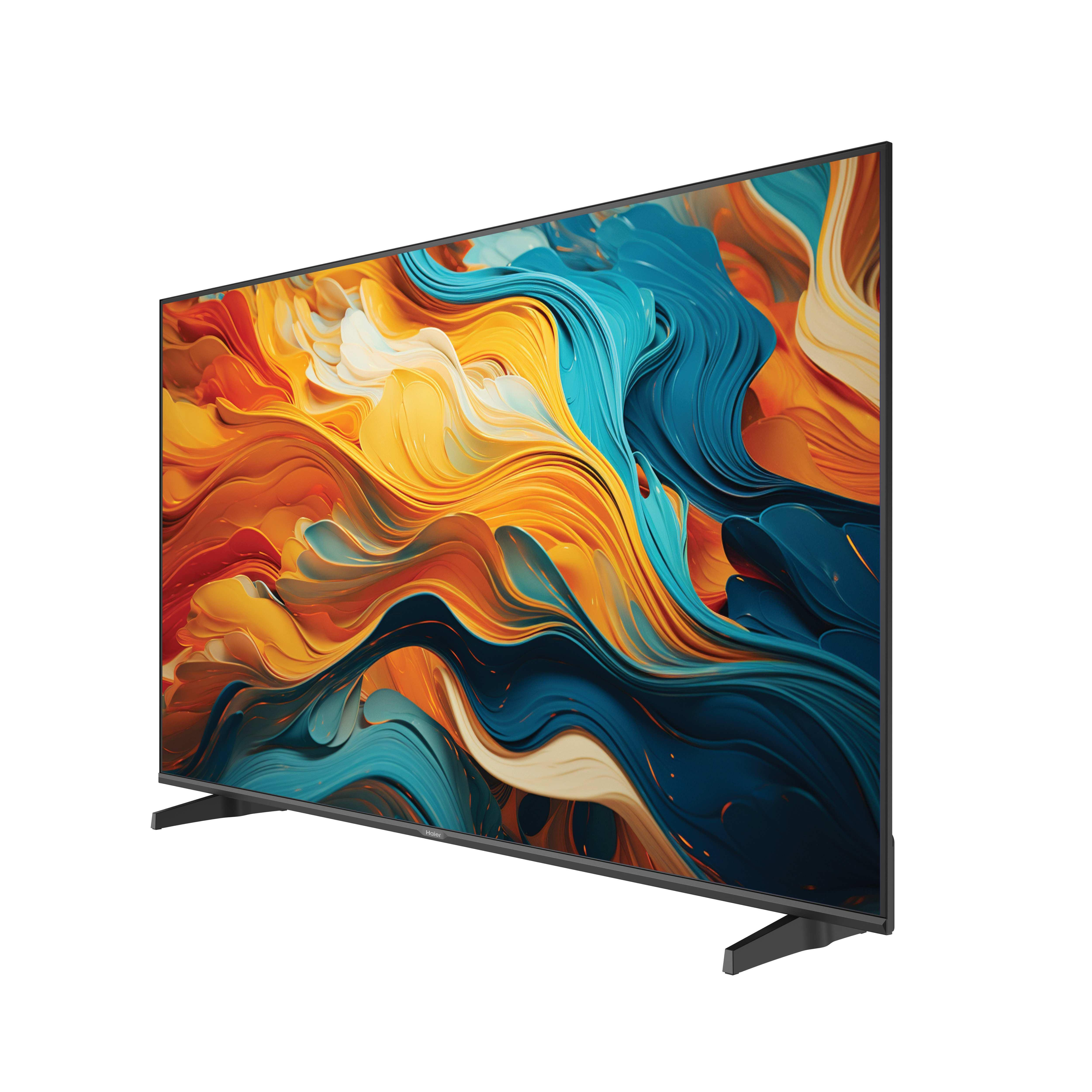 TV Haier K85F (2025) 43 LED UHD 4K – H43K85FUX — photo 3