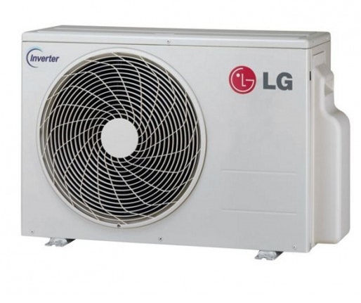 LG G09WL.UL2 air conditioner Air conditioner outdoor unit Silver