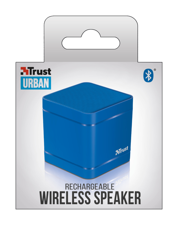 Trust 21699 portable/party speaker Blue – image 7