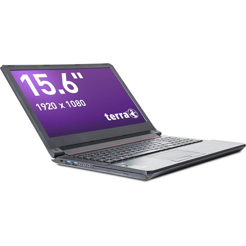 TERRA MOBILE 1549 Intel® Core™ i5 i5-6300HQ Laptop – image 6