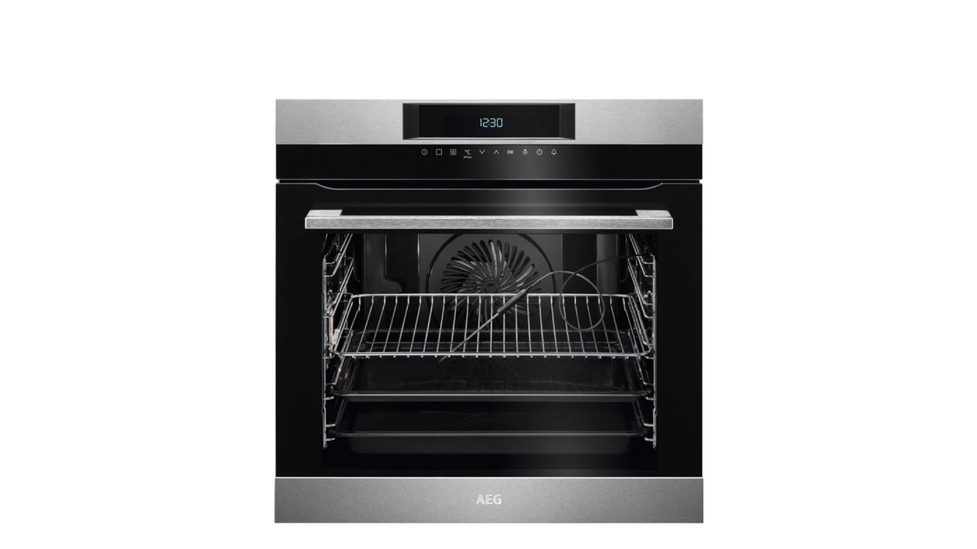 AEG BPK642320M — vue 1 sur 8