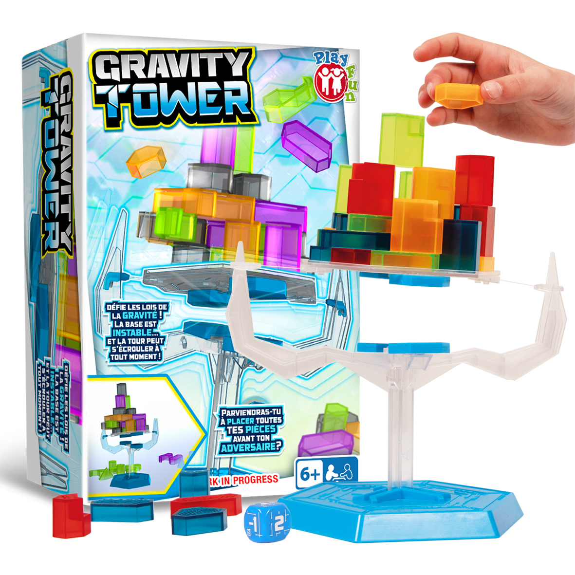 IMC Toys IM81536 متعدد الألوان قطعة واحدة