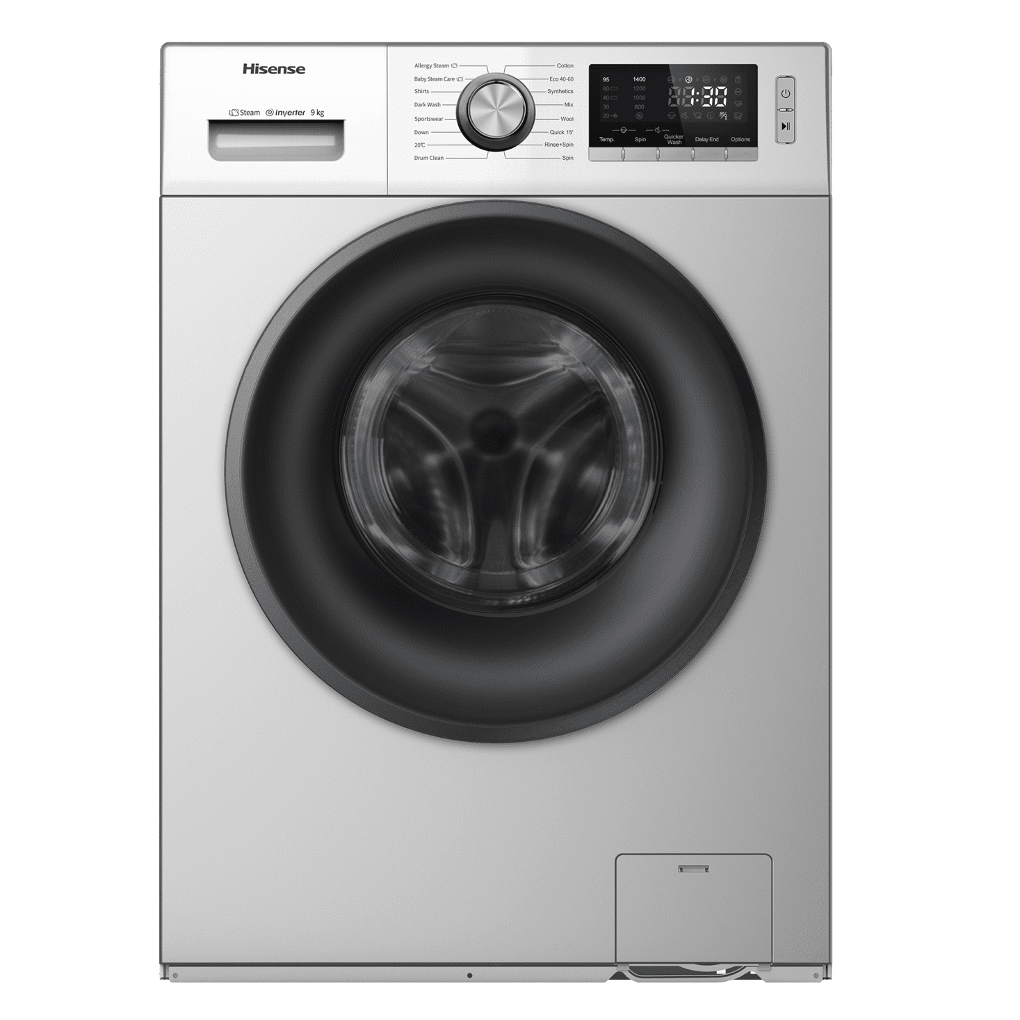 Hisense W914KVVS — vue 1 sur 3