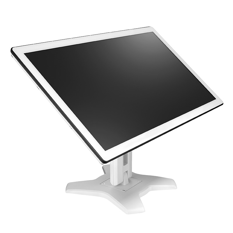 AG Neovo TX-2401 computer monitor 60.5 cm (23.8″) 1920 x 1080 pixels Full HD LED Touchscreen Tabletop White image 4