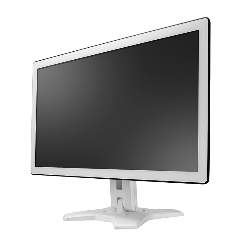 AG Neovo TX-2401 computer monitor 60.5 cm (23.8″) 1920 x 1080 pixels Full HD LED Touchscreen Tabletop White image 3