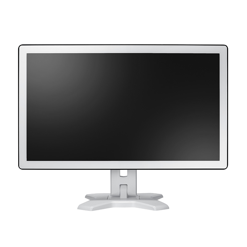 AG Neovo TX-2401 computer monitor 60.5 cm (23.8″) 1920 x 1080 pixels Full HD LED Touchscreen Tabletop White image 2