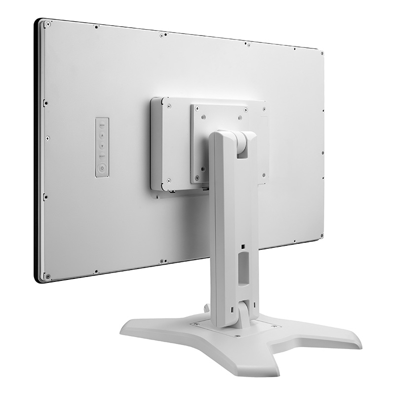 AG Neovo TX-2401 computer monitor 60.5 cm (23.8″) 1920 x 1080 pixels Full HD LED Touchscreen Tabletop White image 6