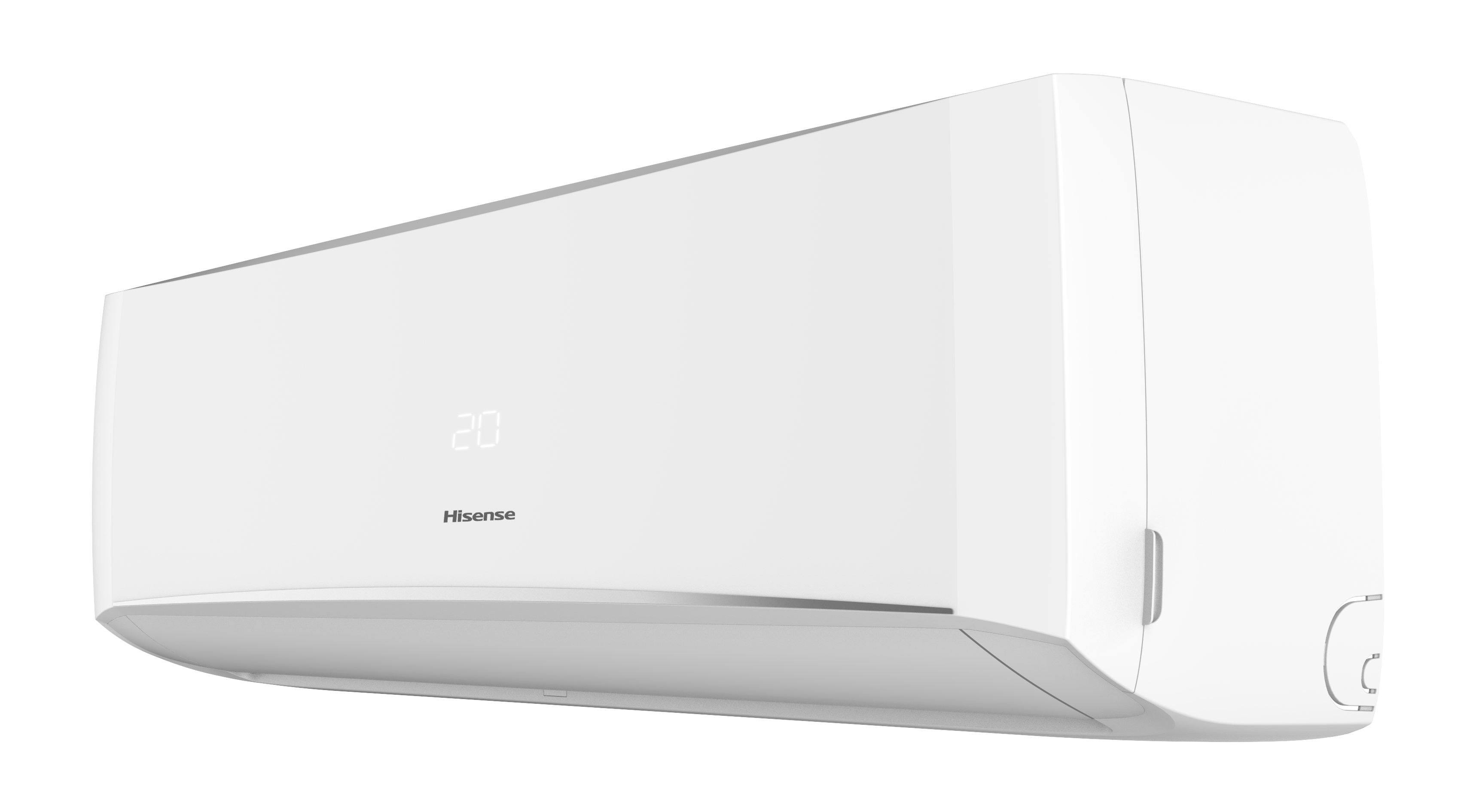 Hisense CBMR120RG+ATMR120RW — vue 1 sur 4