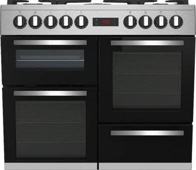 Beko PF335325DX — vue 1 sur 7