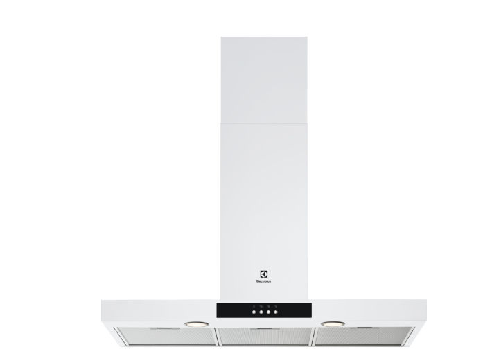 Electrolux LFT429W — vue 1 sur 6