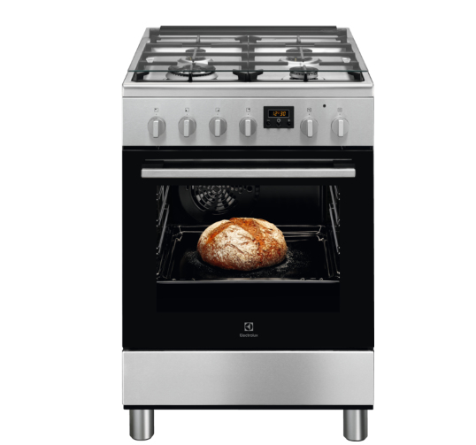 Electrolux LKK644200X — vue 1 sur 7