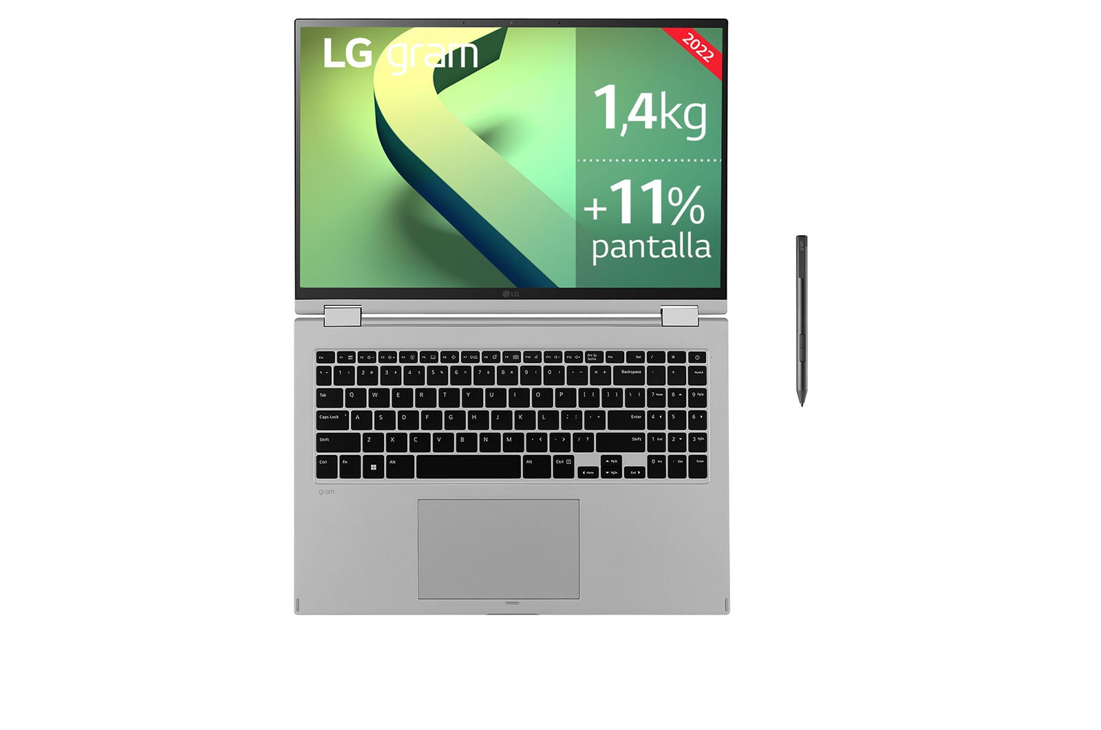 LG Gram 16T90Q-G.AA79B. Product type: Hybrid (2-in-1), Form factor: Convertible (Folder). Processor family: Intel® Core™ i