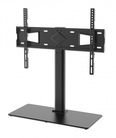 Soporte Manhattan Montaje para TV 32 a 65 Altura Ajustable Color Negro 462297 - 462297