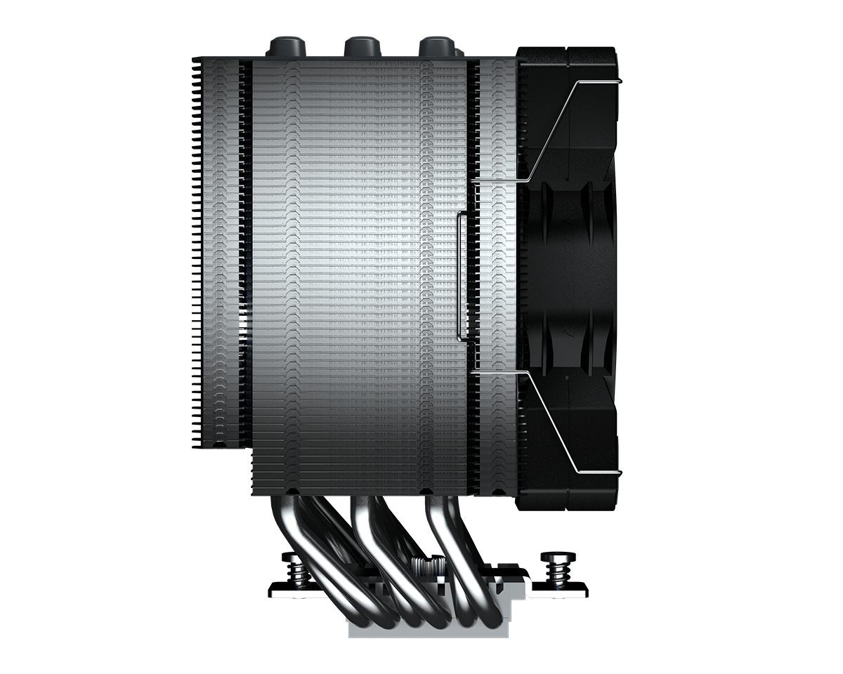 Disipador COUGAR Forza 85 - 120mm - 600 a 2000 RPM - 4 Pines - 3MFZA85.0001 Disipador COUGAR Forza 85 - 120mm - 600 a 2000 RPM - 4 Pines - 3MFZA85.0001
