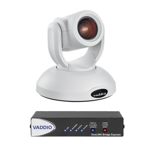نظام Vaddio RoboSHOT 20 UHD OneLINK Bridge Express