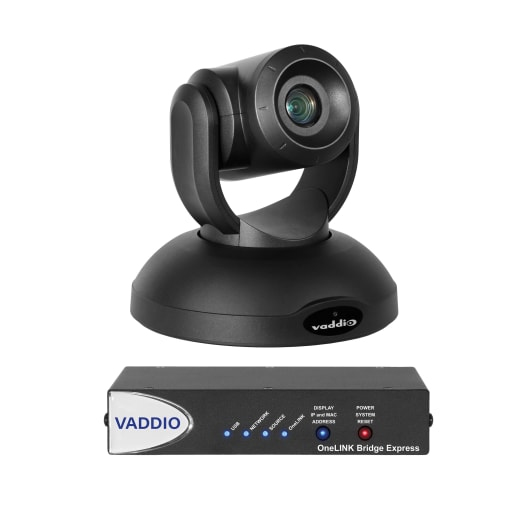 نظام Vaddio RoboSHOT 40 UHD OneLINK Bridge Express