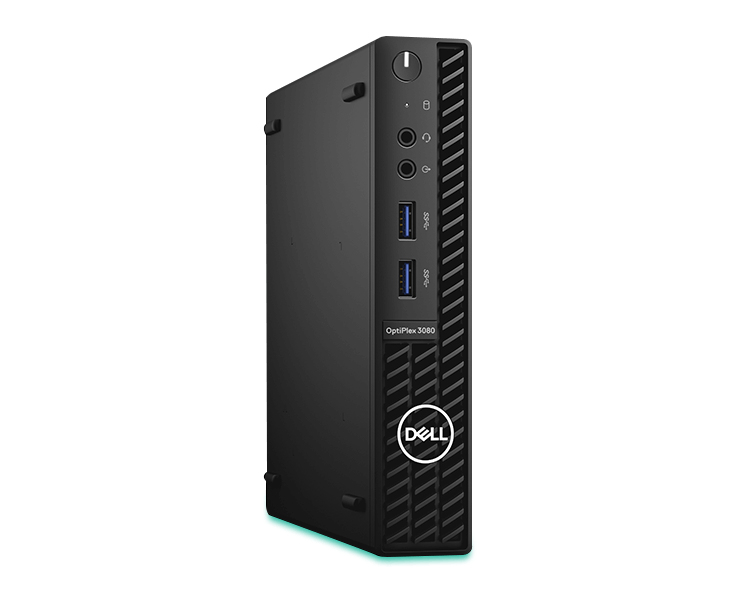Flex IT Dell OptiPlex 7040 MFF (Refurbished) Intel® Core™ i7 i7-6700T 16 GB DDR4-SDRAM 128 GB HDD Windows 10 Pro Mini PC image 3