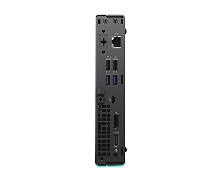 Flex IT Dell OptiPlex 7040 MFF (Refurbished) Intel® Core™ i7 i7-6700T 16 GB DDR4-SDRAM 128 GB HDD Windows 10 Pro Mini PC image 4
