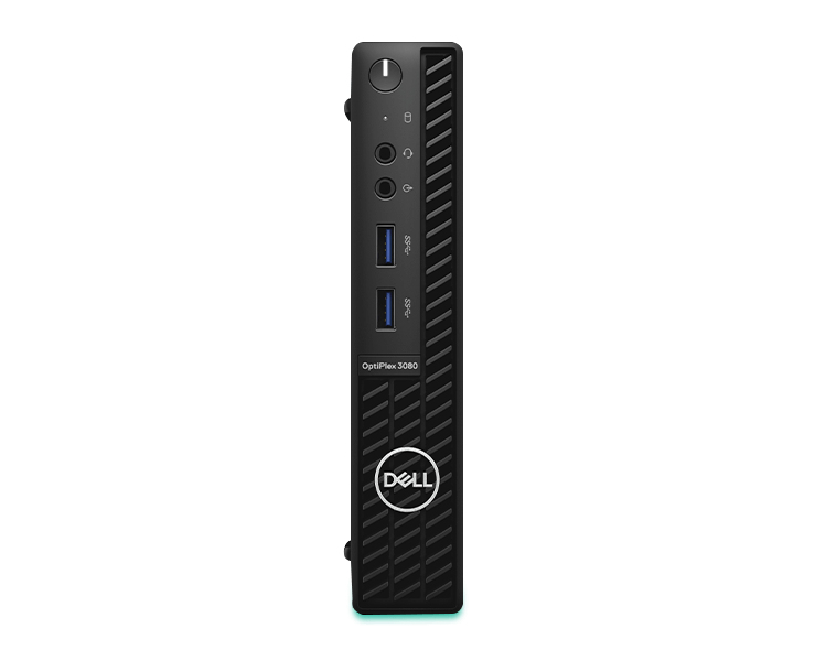 Flex IT Dell OptiPlex 7040 MFF (Refurbished) Intel® Core™ i7 i7-6700T 16 GB DDR4-SDRAM 128 GB HDD Windows 10 Pro Mini PC image 1