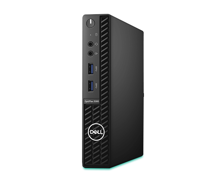 Flex IT Dell OptiPlex 7040 MFF (Refurbished) Intel® Core™ i7 i7-6700T 16 GB DDR4-SDRAM 128 GB HDD Windows 10 Pro Mini PC image 2