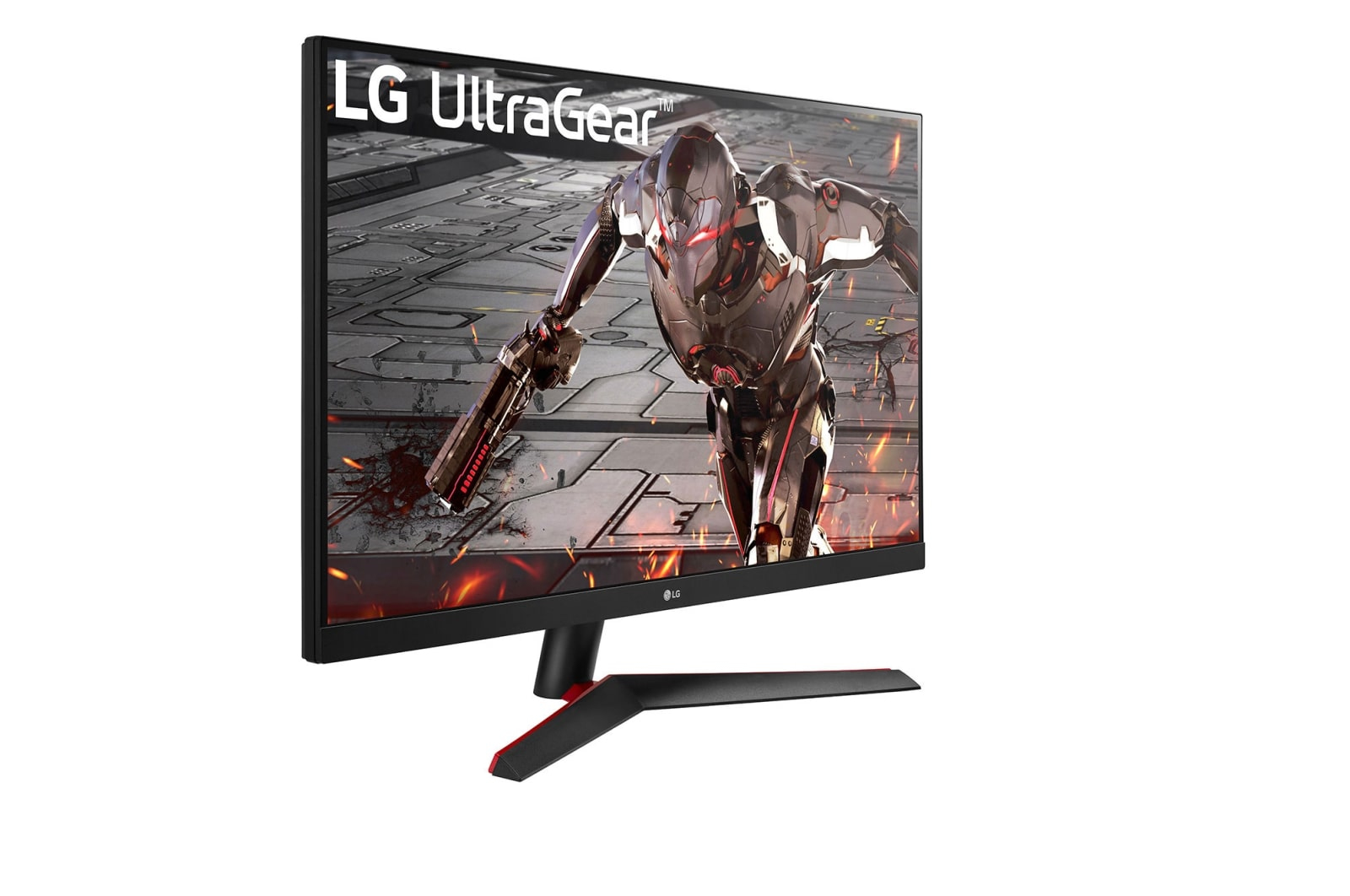 LG 32GN600-B.AAU computer monitor – image 4