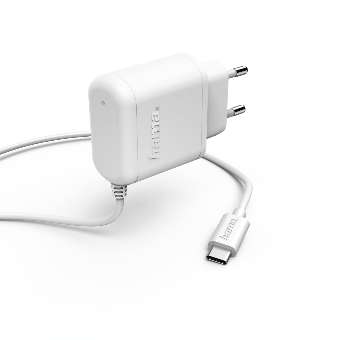 Hama 00183234 mobile device charger Universal White AC Indoor