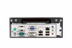 Shuttle X27 PC/workstation barebone Intel® 945GC Express – image 3