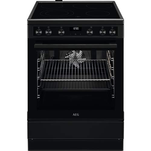 AEG CCB6445BBB — vue 1 sur 7