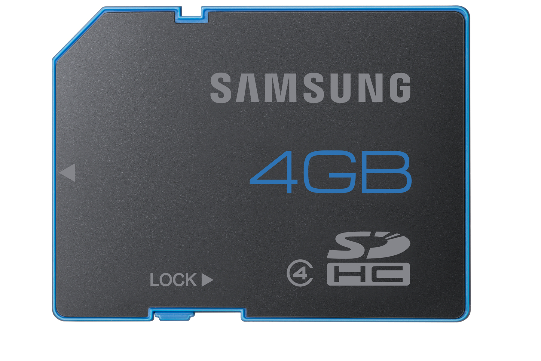 Samsung MB-SS4GB 4 GB SDHC Class 4 – image 1