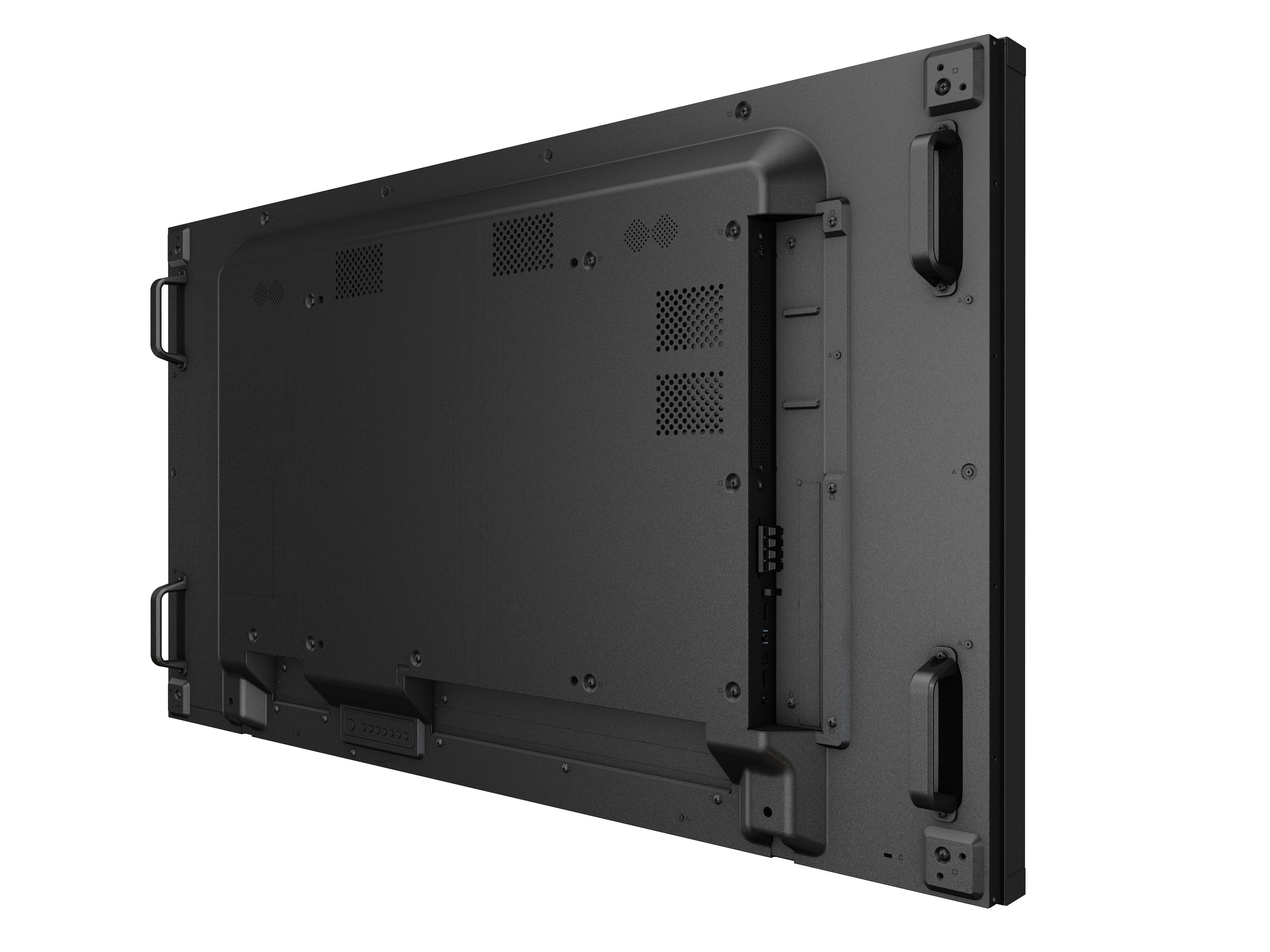 AG Neovo PN-55D3 Digital Signage Display 54,6" LCD Full HD 500 cd/m² Schwarz