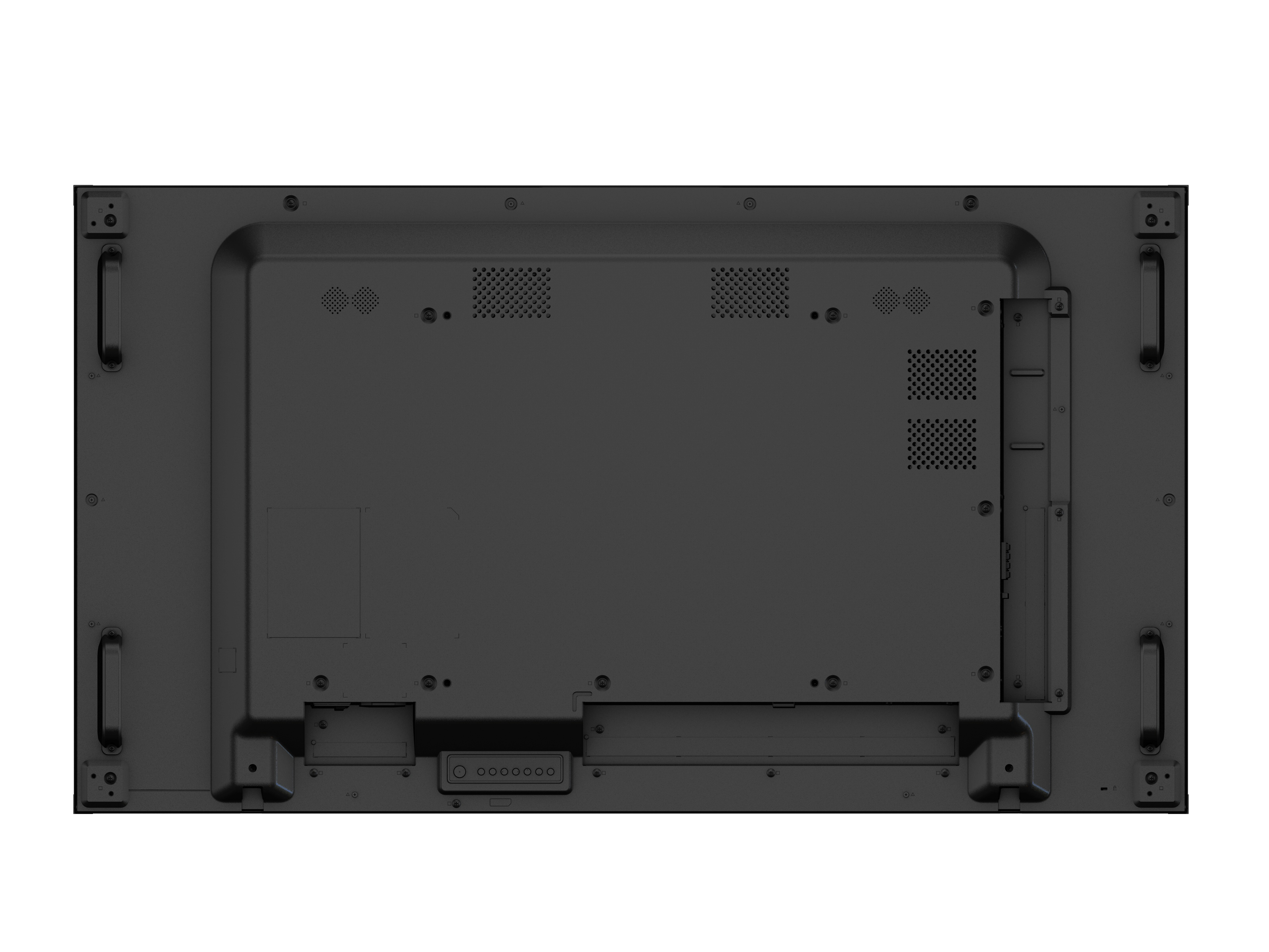 AG Neovo PN-55D3 Digital Signage Display 54,6" LCD Full HD 500 cd/m² Schwarz