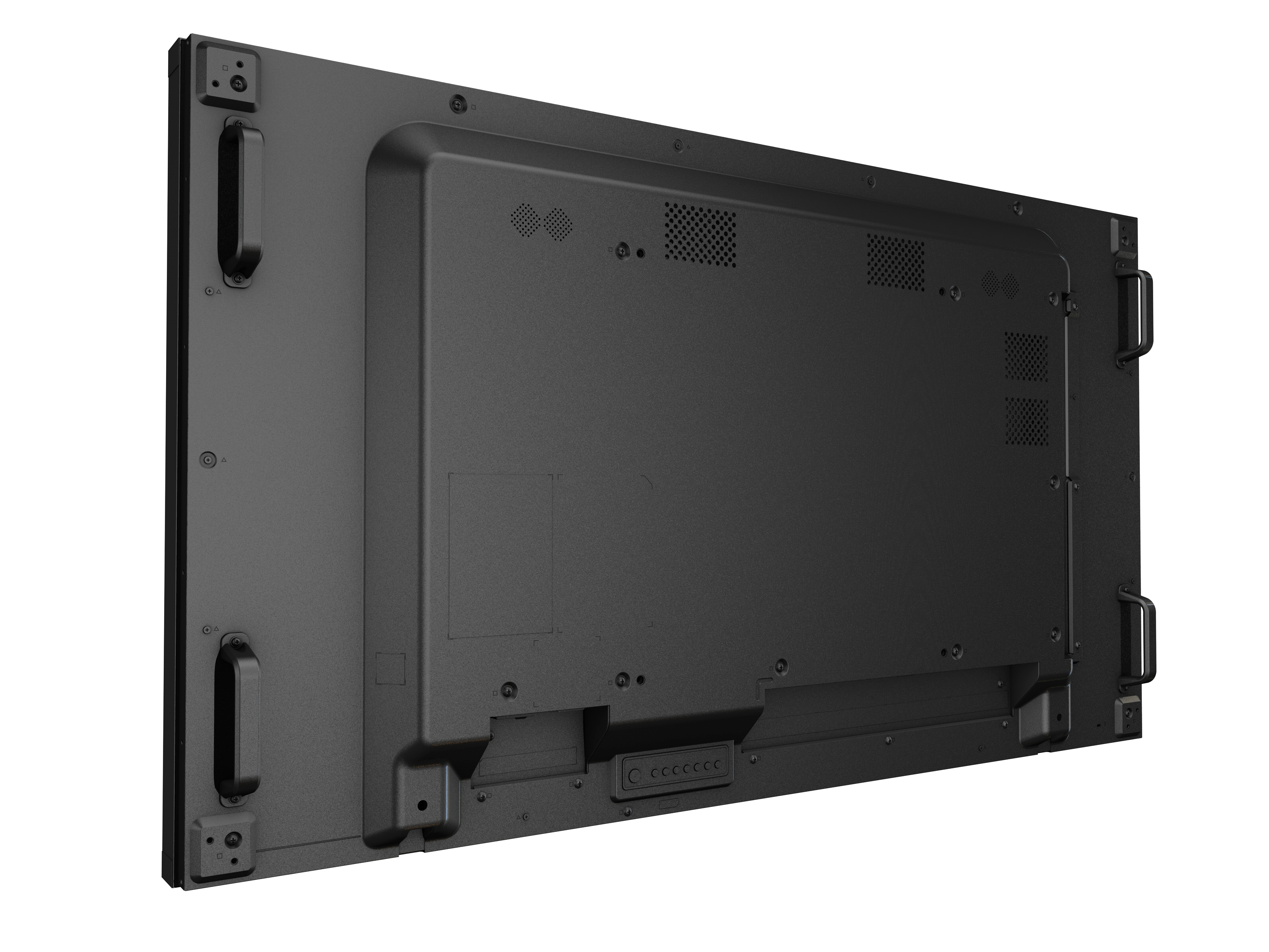 AG Neovo PN-55D3 Digital Signage Display 54,6" LCD Full HD 500 cd/m² Schwarz