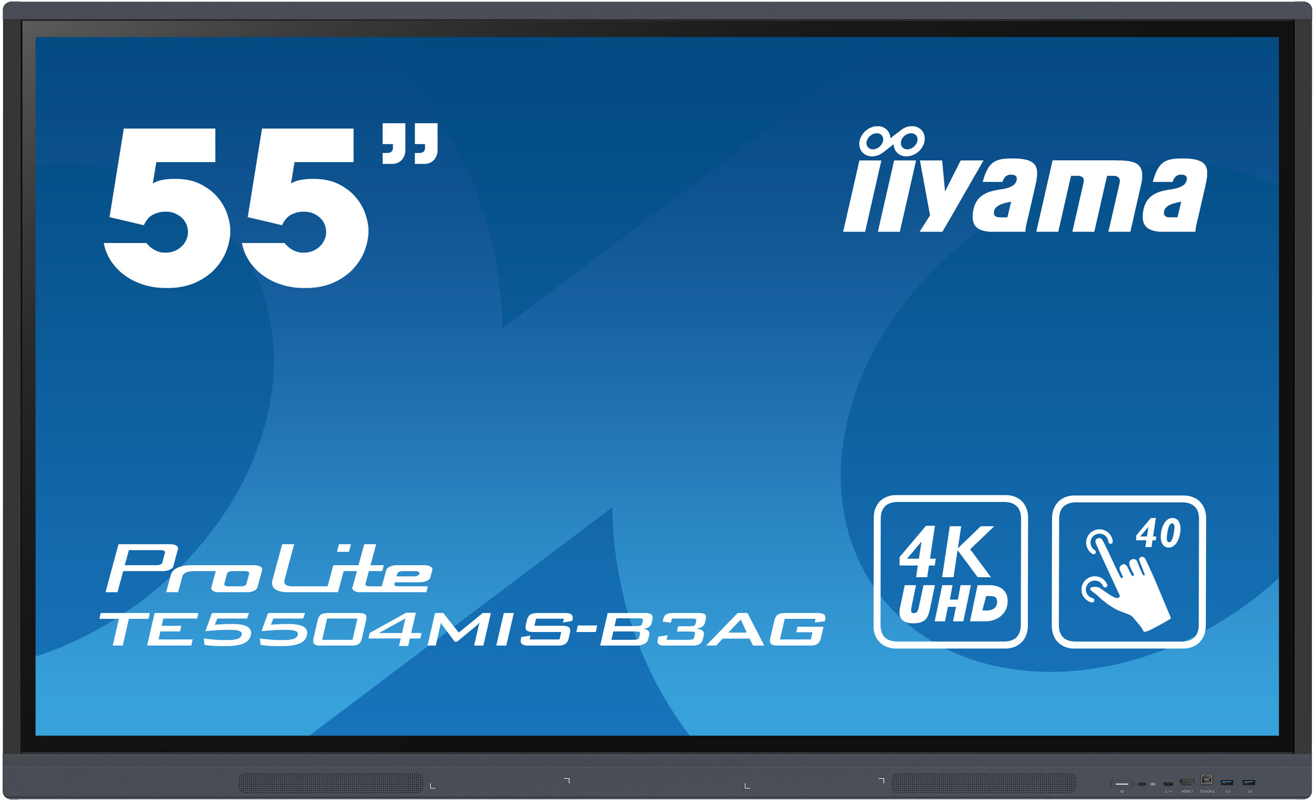 iiyama TE5504MIS-B3AG 