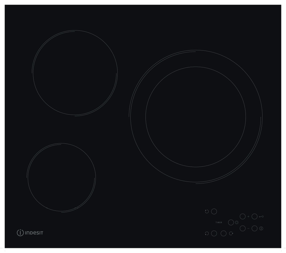 Indesit RI 360 C — vue 1 sur 2