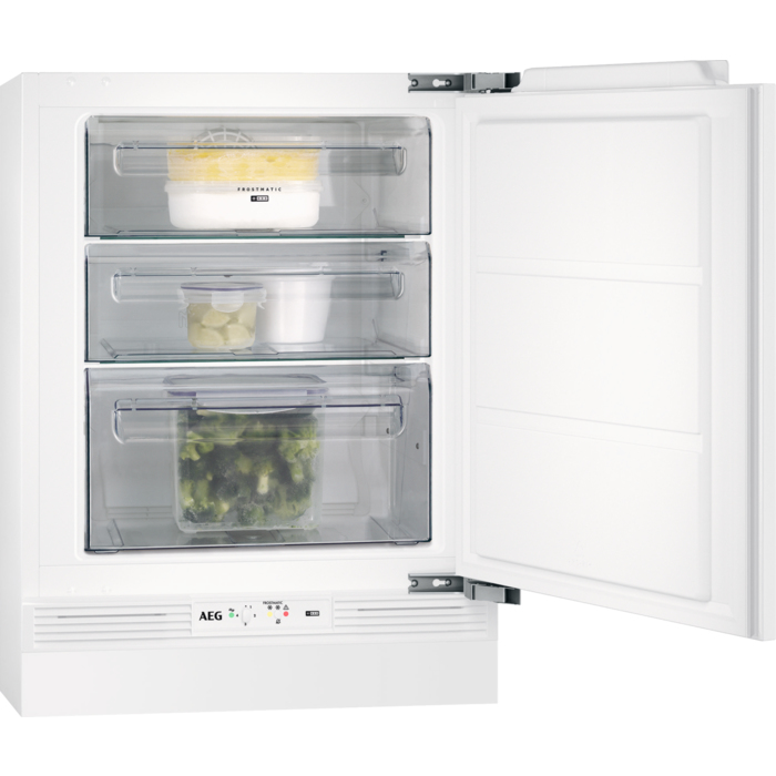 AEG ABB682F1NF Upright freezer Built-in