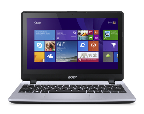 Acer Aspire V V3-112P-C2P6 Intel® Celeron® N2940 Laptop – image 1