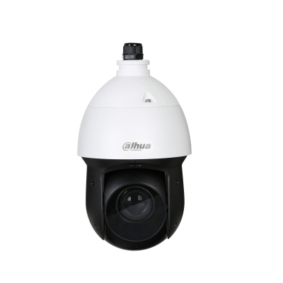 DH-SD49225XAN-HNR-S2 DAHUA SD49225XANHNRS2 Cámara IP PTZ de 2 Megapíxeles/ WizSense/ 25x de Zoom Óptico/ IR de 100 Mts/ H265/ Starlight/ 60 fps/ Proteccion Perimetral/ SMD Plus/ WDR Real/ Deteccion de Rostros/ IP66/ ES de Alarma y Audio/ Enfoque Predictivo/ DH-SD49225XAN-HNR-S2