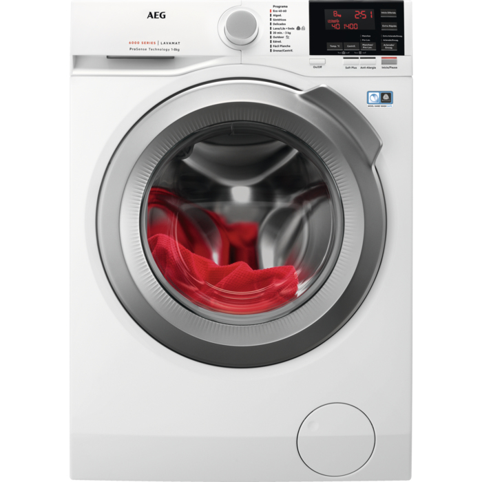 AEG L6FBG842P — vue 1 sur 6
