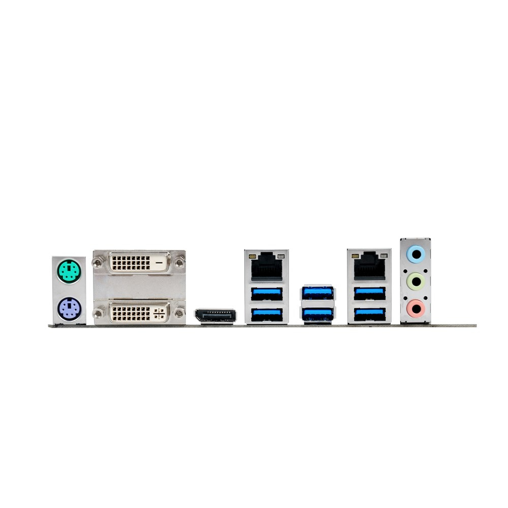 ASUS Q170M2/CDM/SI R2.0 motherboard Intel® Q170 LGA 1151 (Socket H4) micro ATX image 4