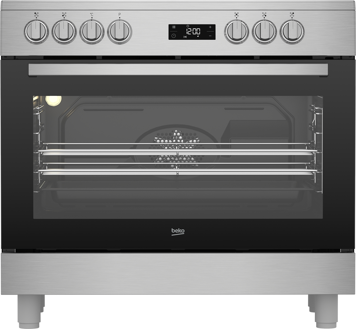 Beko GM17300GXNS — vue 1 sur 5