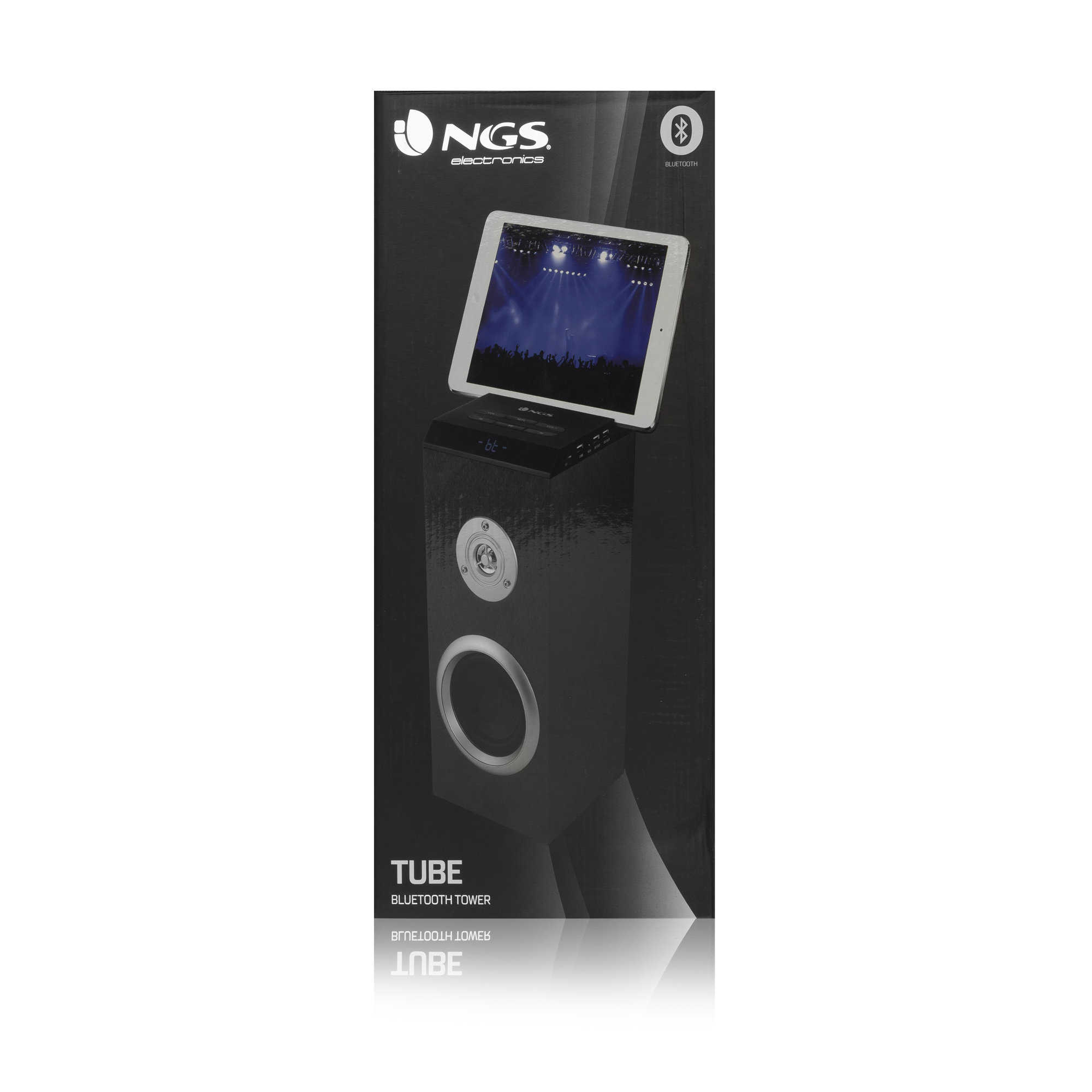 NGS Tube 40 W Grey – image 5