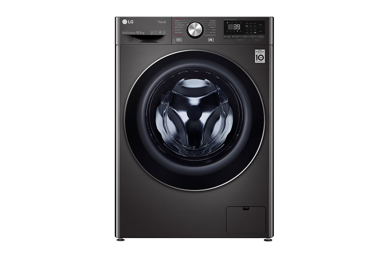 LG F4WV910P2SE — vue 1 sur 8