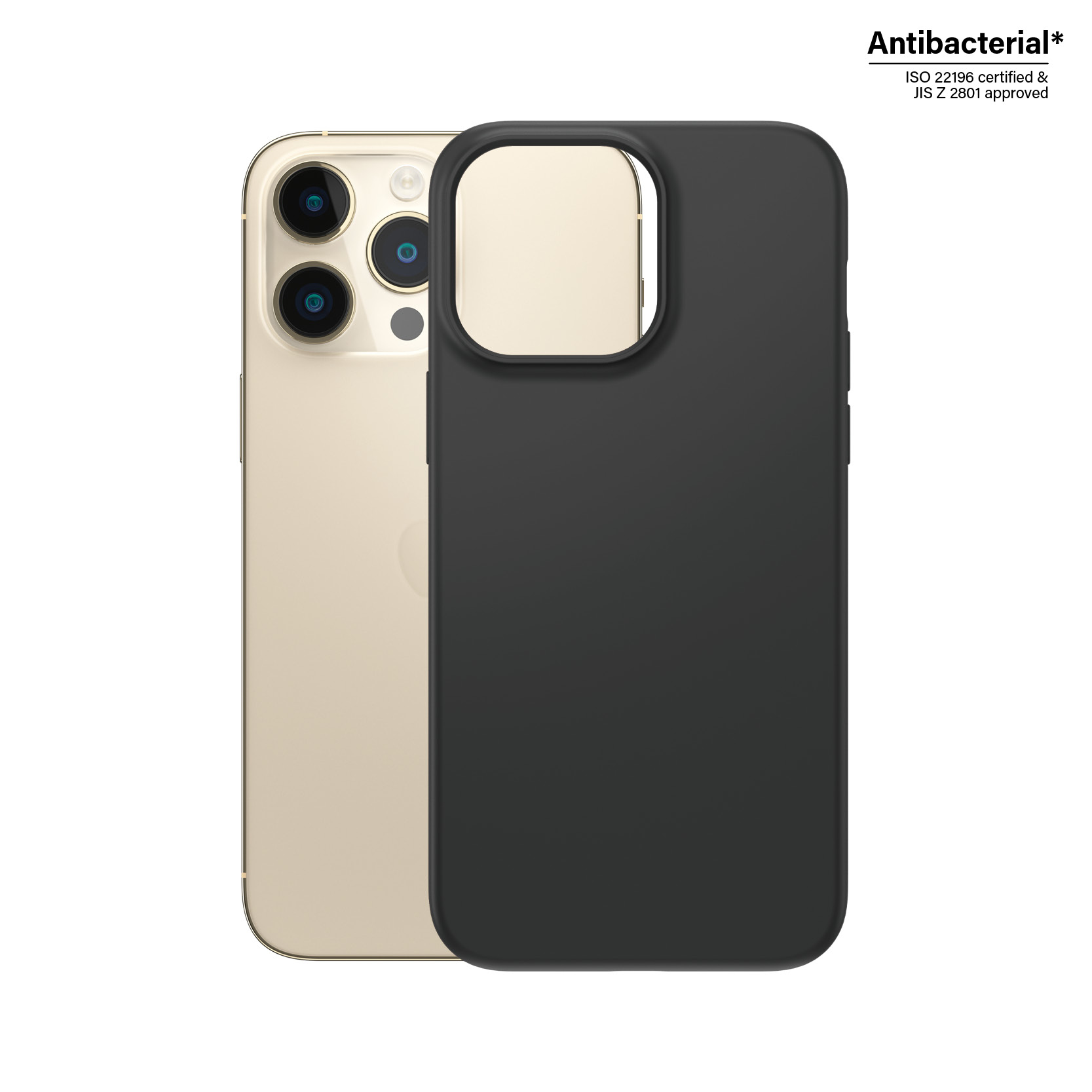 PanzerGlass Biodegradable custodia per cellulare 17 cm (6.7") Cover Trasparente